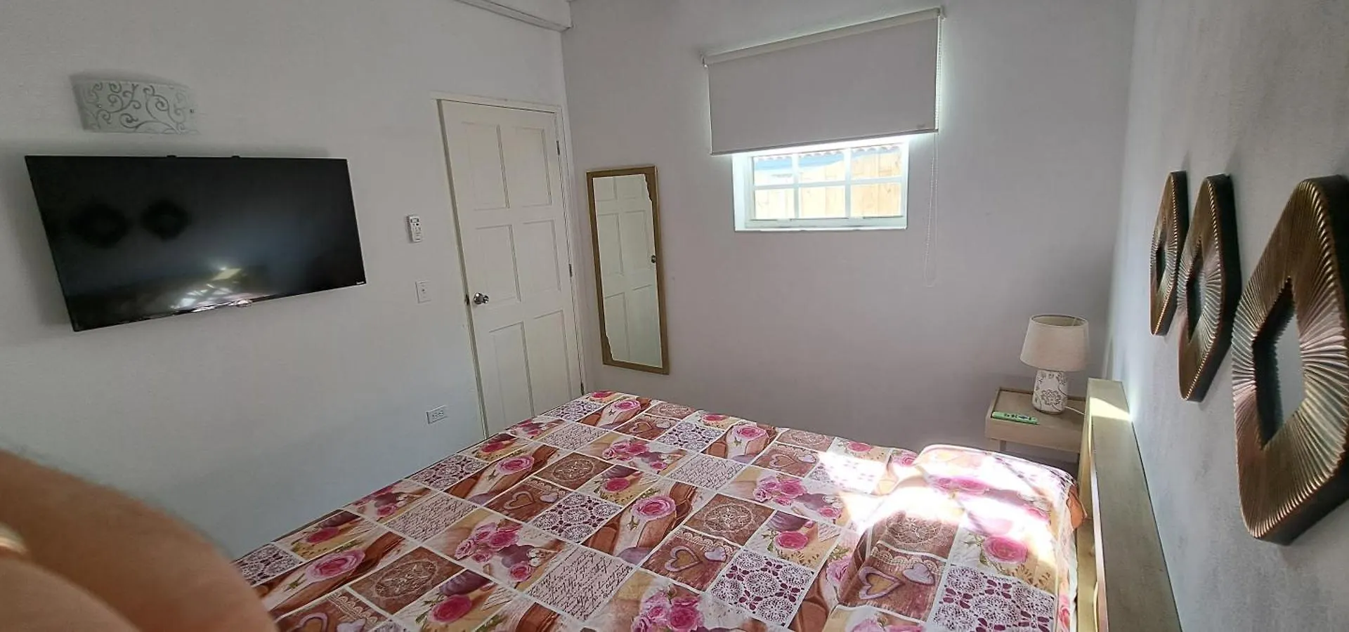 Luca Apartment 5H Noord Holiday home