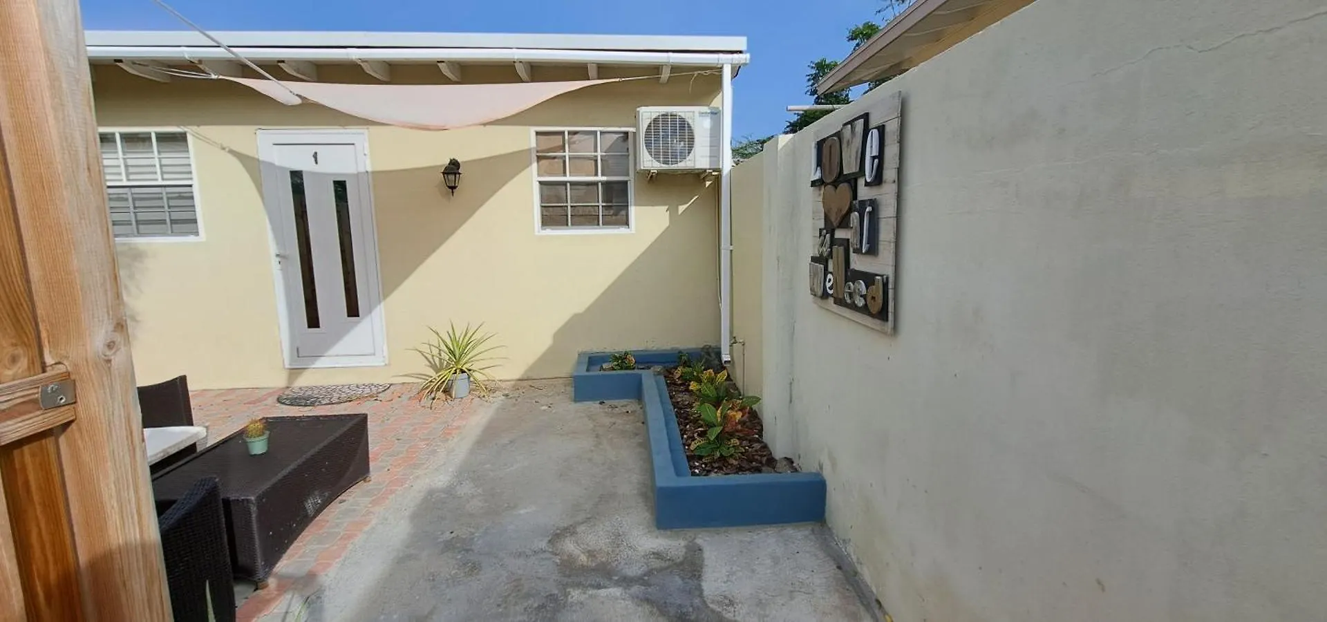 Holiday home Luca Apartment 5H Noord