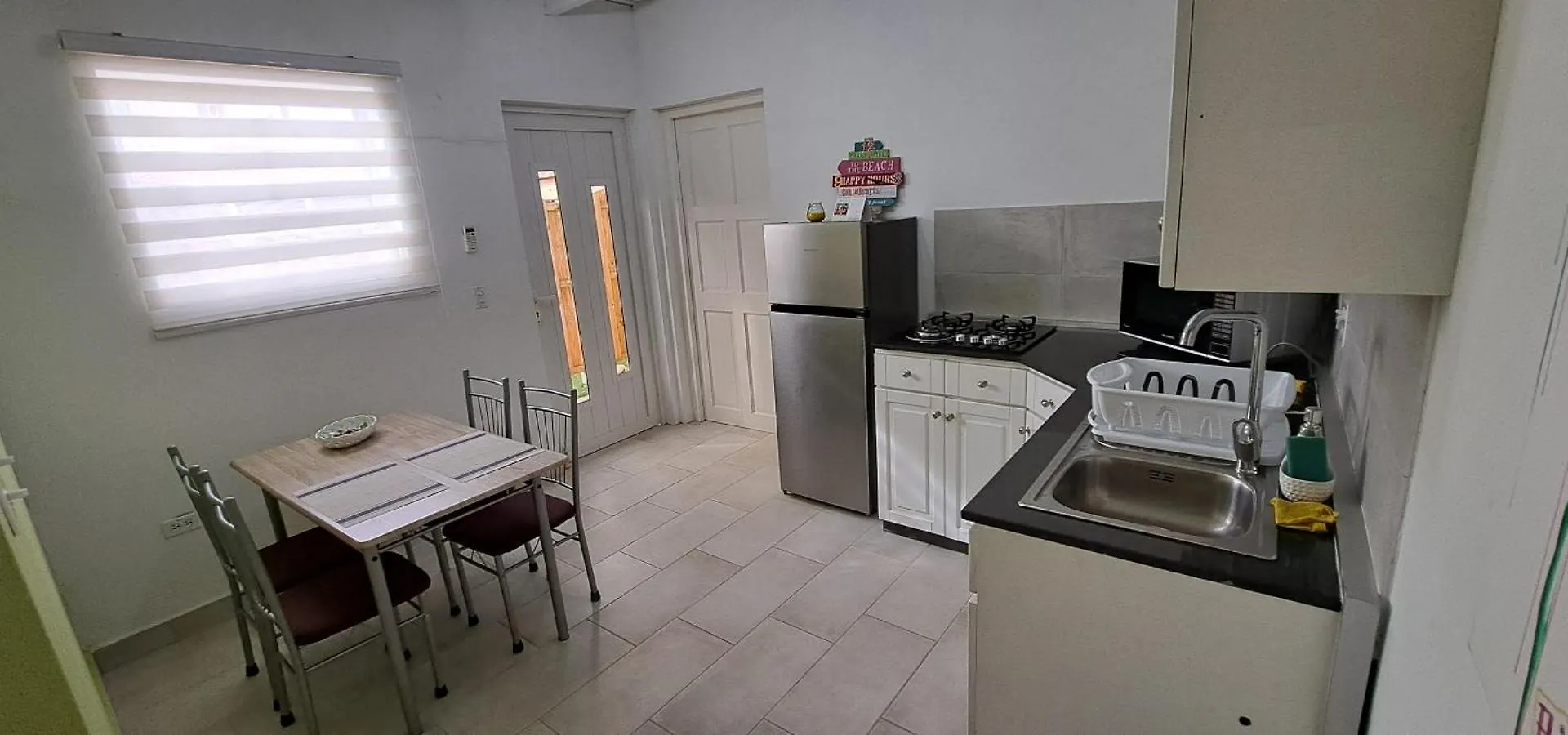 Luca Apartment 5H Noord Holiday home