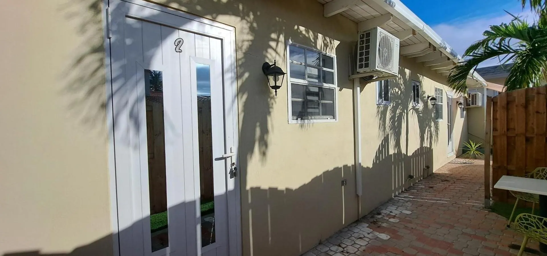 Semesterbostad Luca Apartment 5H Noord Aruba