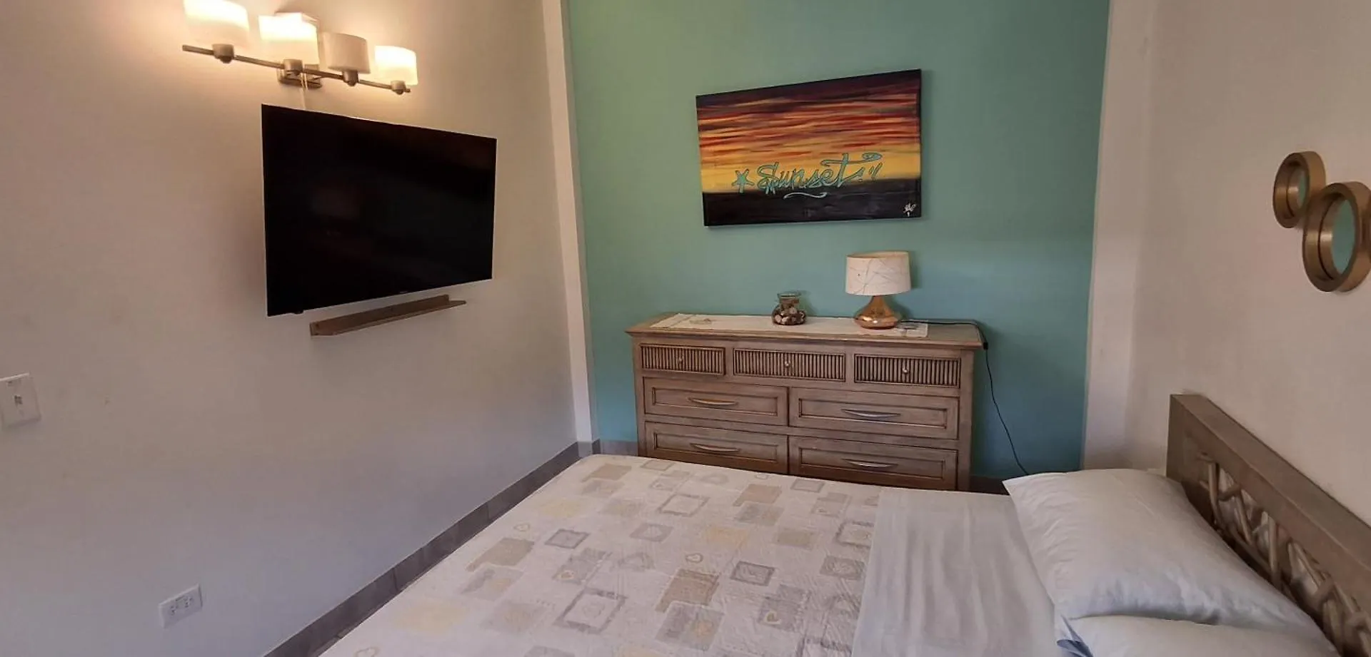 Luca Apartment 5H Noord Aruba