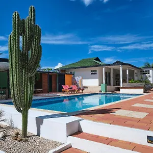Lodge Koeriboeri Aruba, Babijn